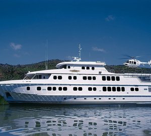 TRUE NORTH Yacht Charter Details, Expedition Cruise Ship | CHARTERWORLD ...